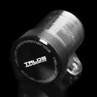 Talos Performance Clutch Master Cylinder Fluid Reservoir